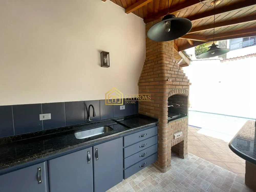 Sobrado, 4 quartos, 314 m² - Foto 6