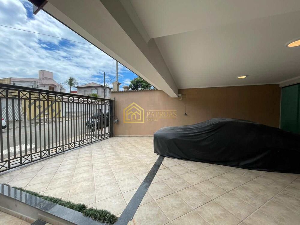 Sobrado, 4 quartos, 314 m² - Foto 1