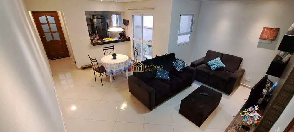Apartamento, 3 quartos, 84 m² - Foto 3