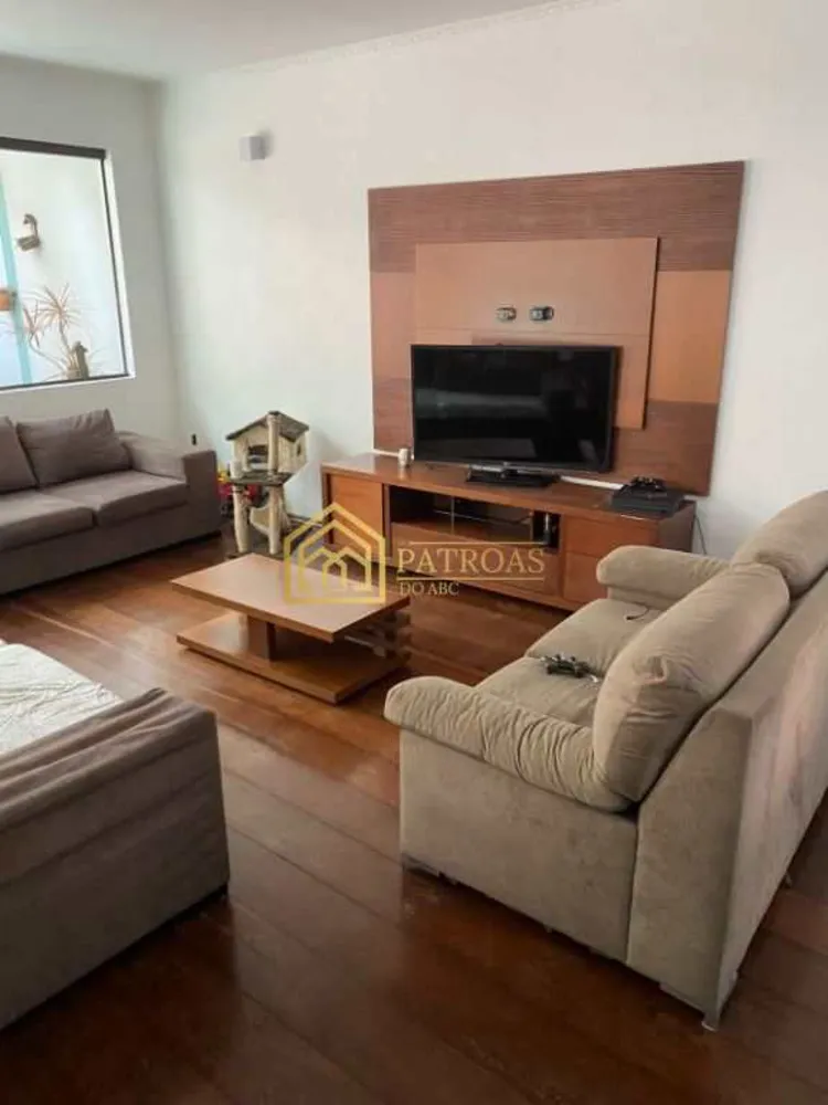Sobrado, 4 quartos, 345 m² - Foto 1