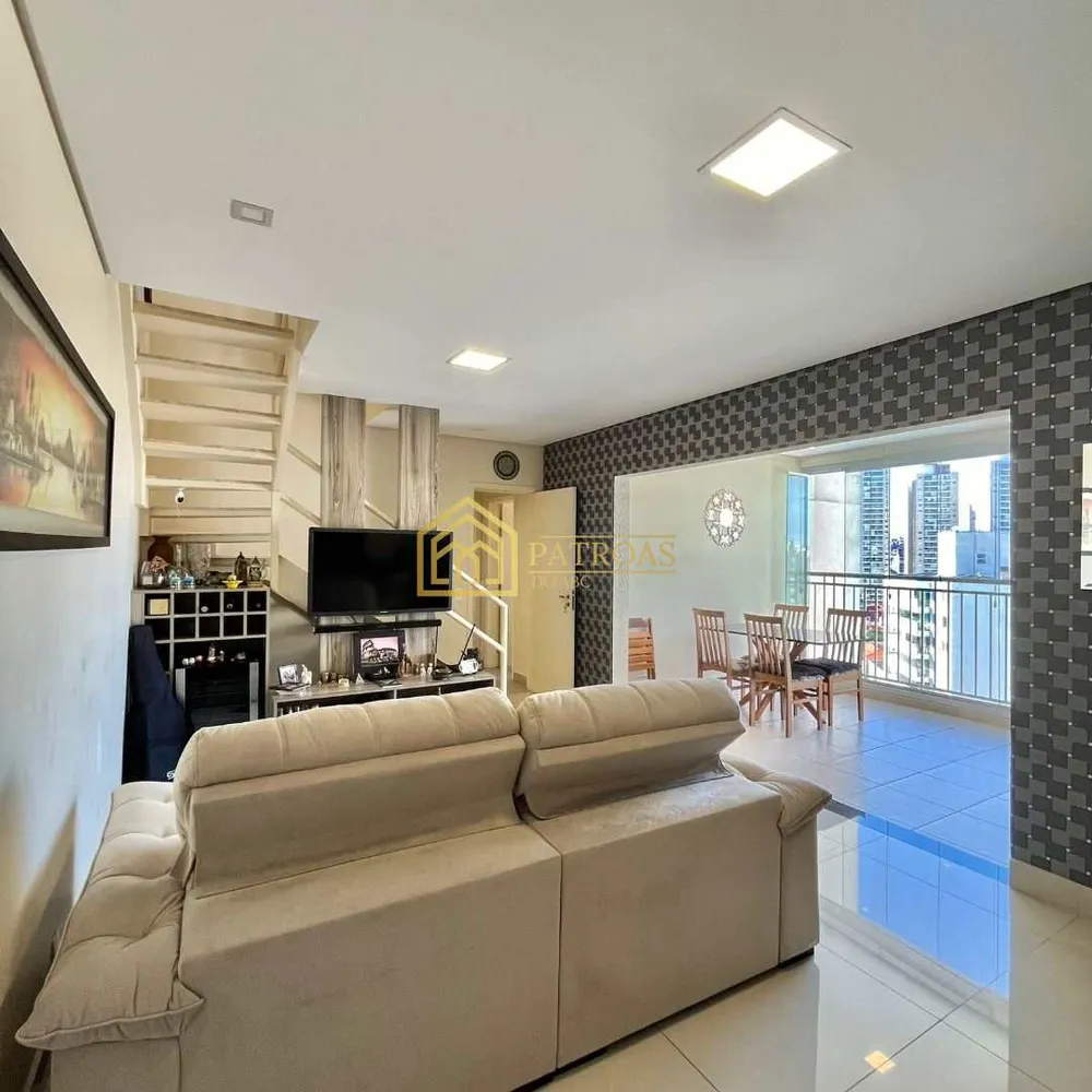 Cobertura, 3 quartos, 184 m² - Foto 3