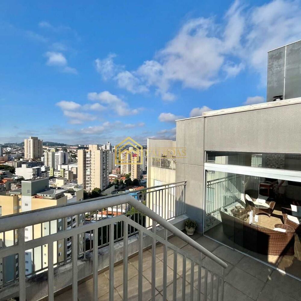 Cobertura, 3 quartos, 184 m² - Foto 2