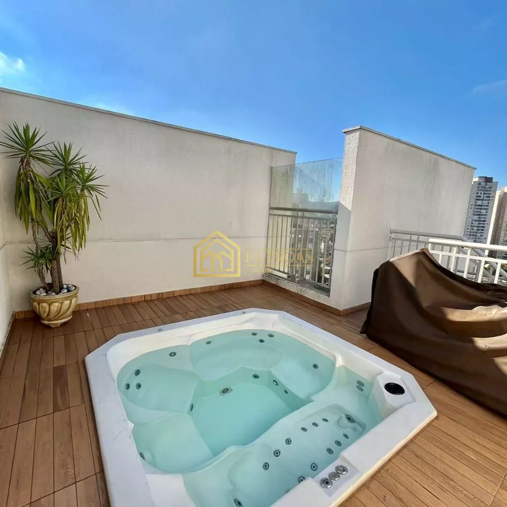 Cobertura, 3 quartos, 184 m² - Foto 7