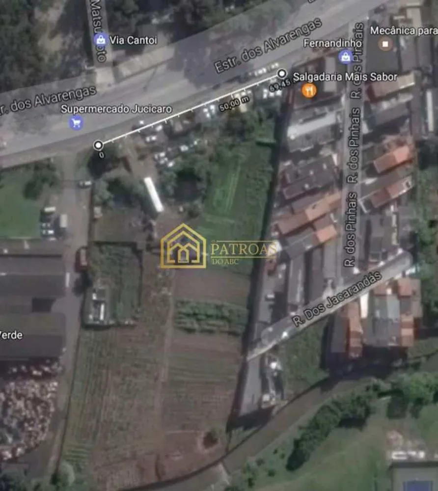 Terreno, 7242 m² - Foto 1