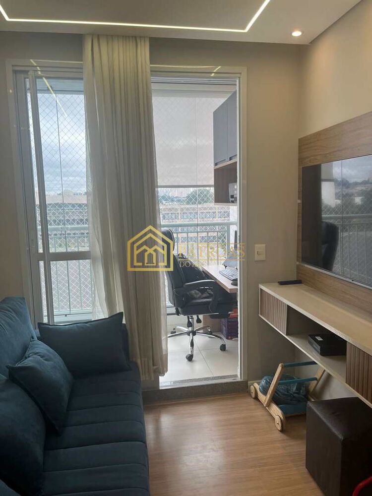 Apartamento, 2 quartos, 55 m² - Foto 3