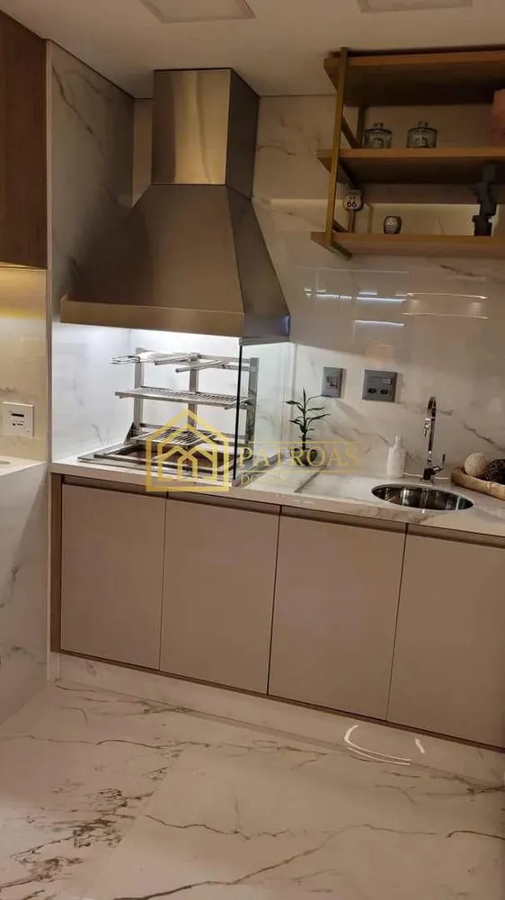 Apartamento, 3 quartos, 153 m² - Foto 5