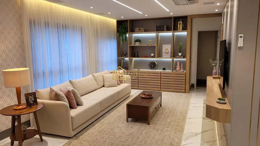 Apartamento, 3 quartos, 153 m² - Foto 1