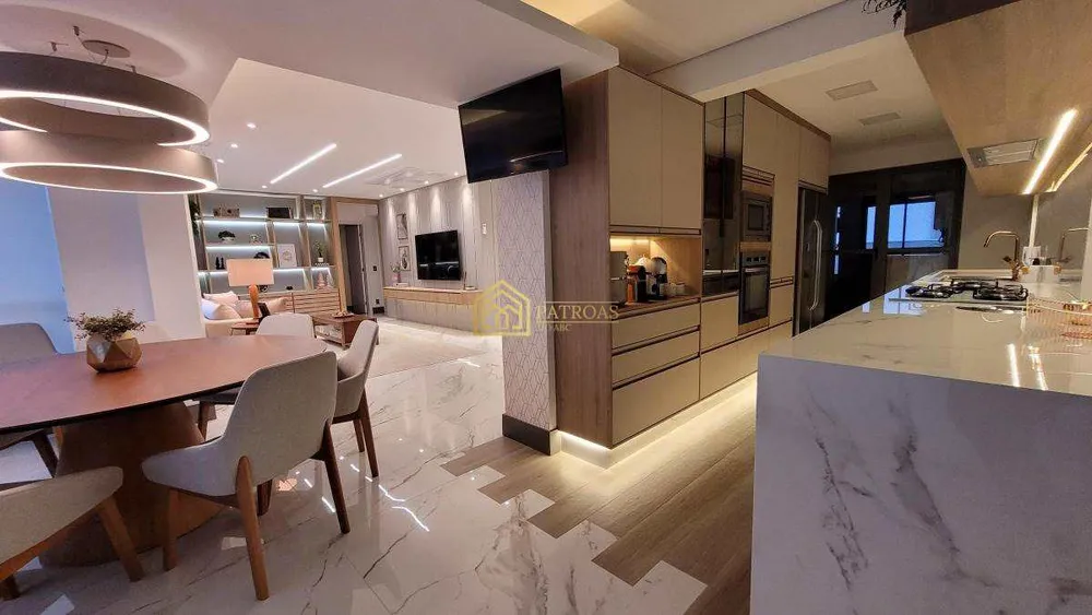 Apartamento, 3 quartos, 153 m² - Foto 3