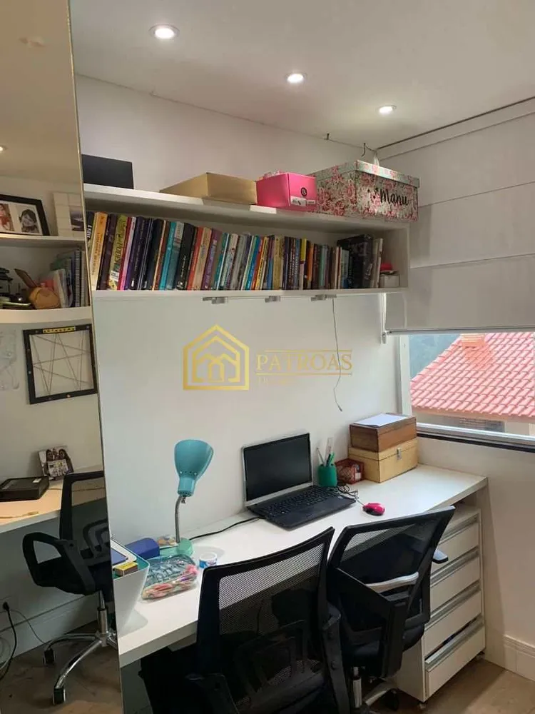 Sobrado, 3 quartos, 181 m² - Foto 14