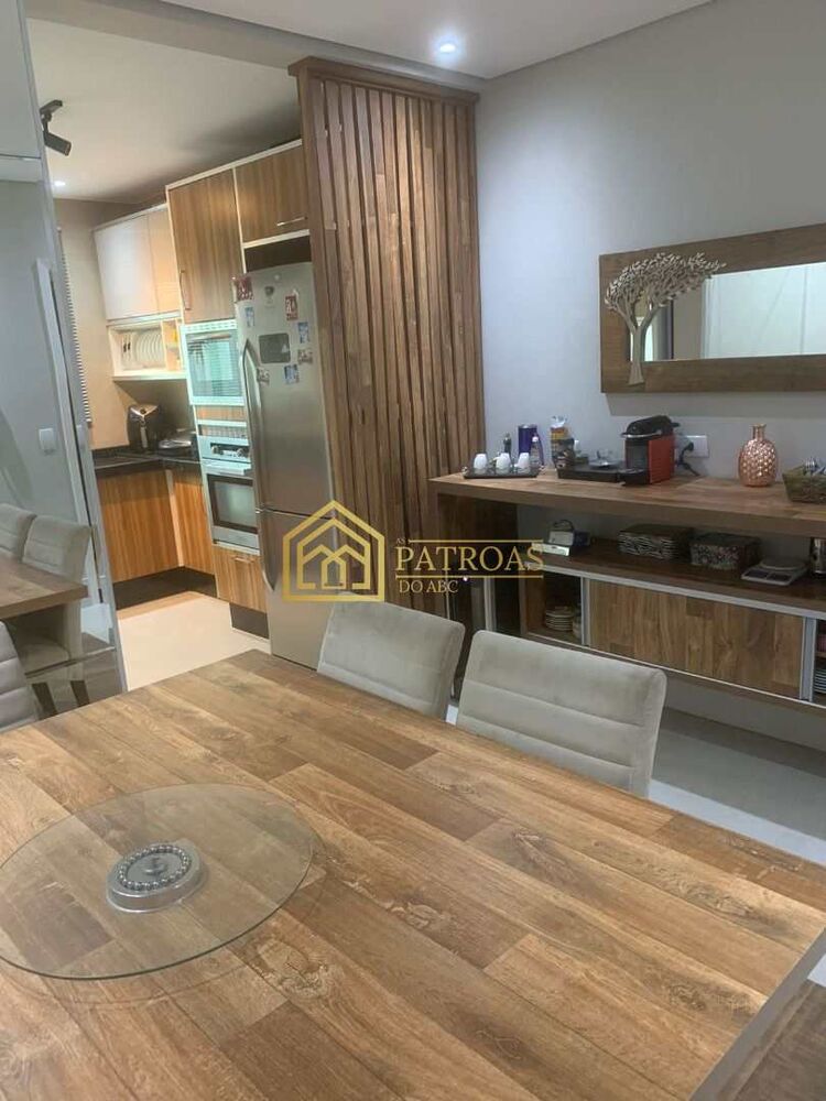 Sobrado, 3 quartos, 181 m² - Foto 4