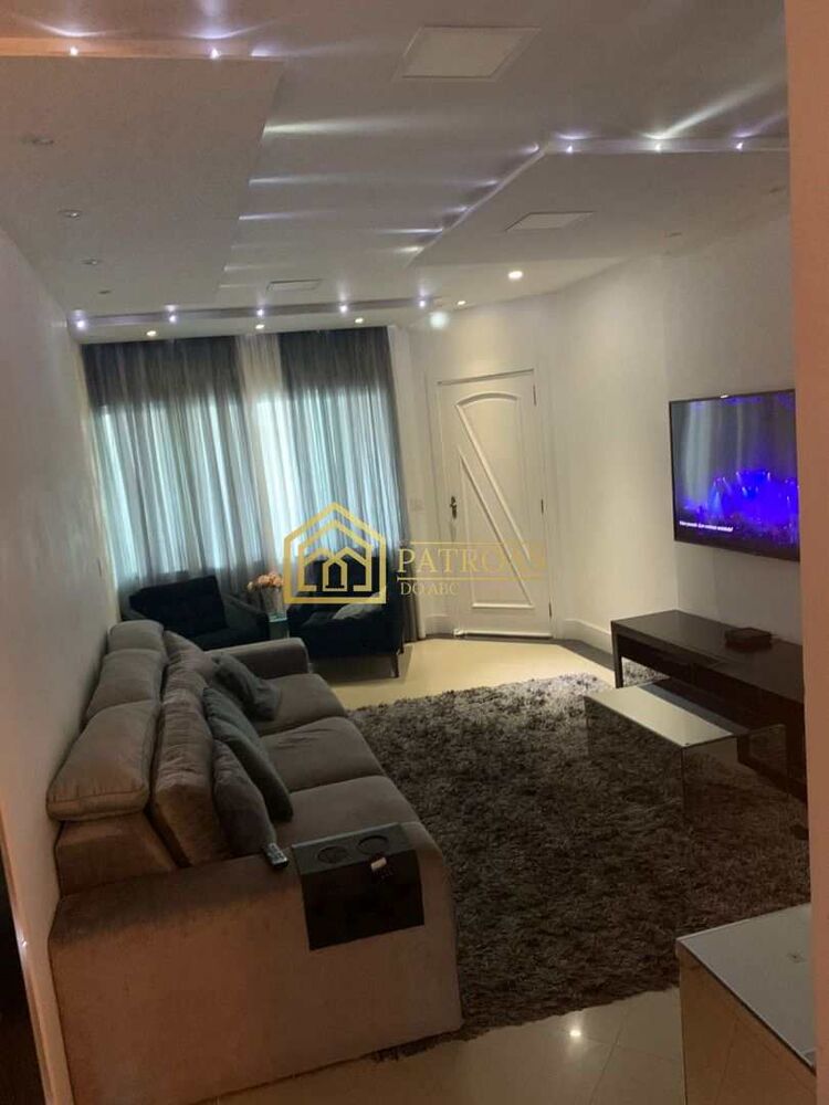 Sobrado, 3 quartos, 181 m² - Foto 1