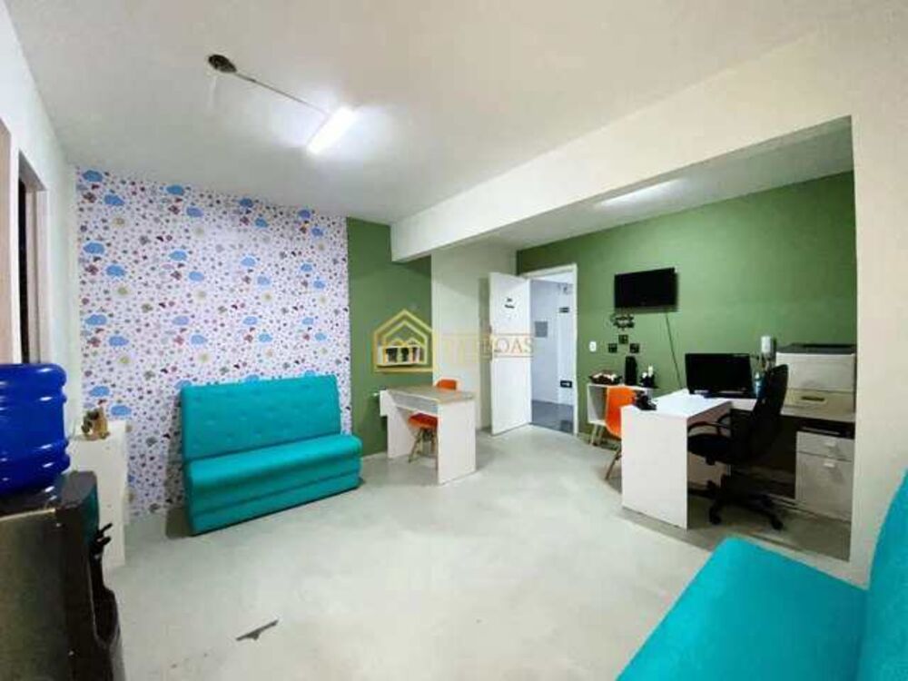 Conjunto Comercial-Sala à venda e aluguel, 47m² - Foto 1