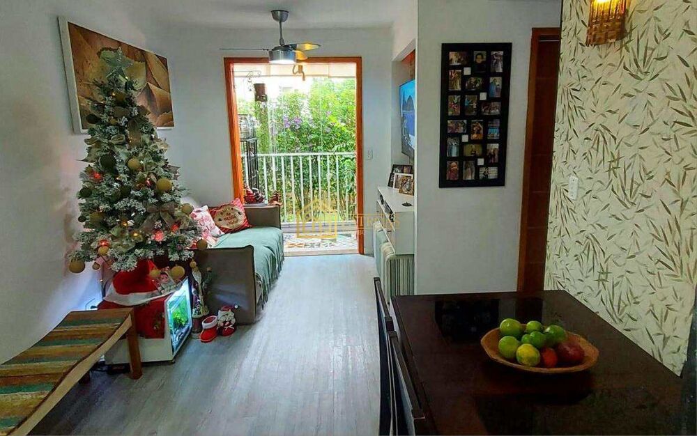 Apartamento, 2 quartos, 50 m² - Foto 3