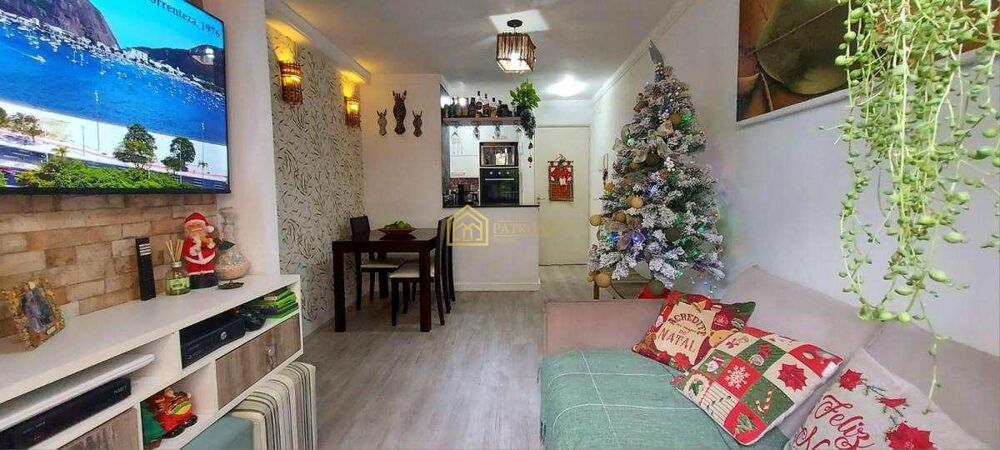 Apartamento, 2 quartos, 50 m² - Foto 6