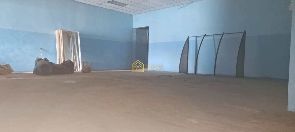 Depósito-Galpão, 810 m² - Foto 1