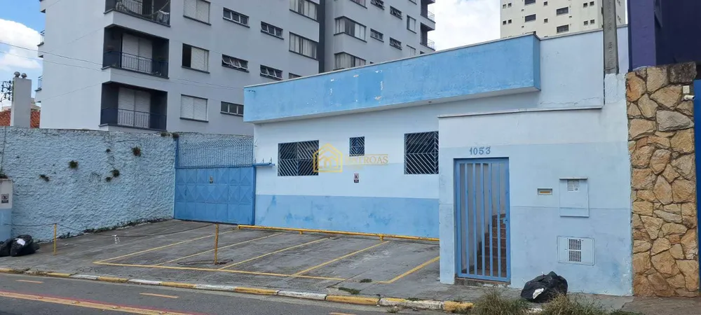 Depósito-Galpão, 810 m² - Foto 1