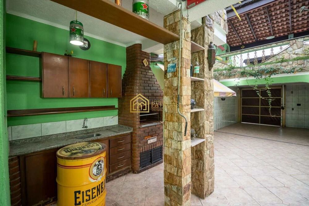 Sobrado, 3 quartos, 210 m² - Foto 23