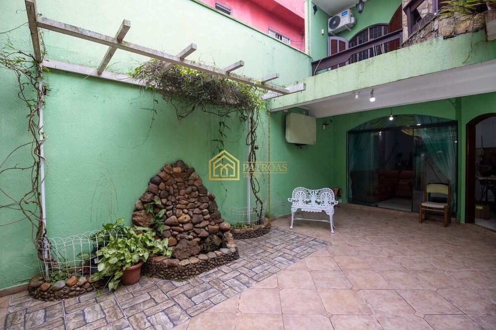Sobrado, 3 quartos, 210 m² - Foto 24