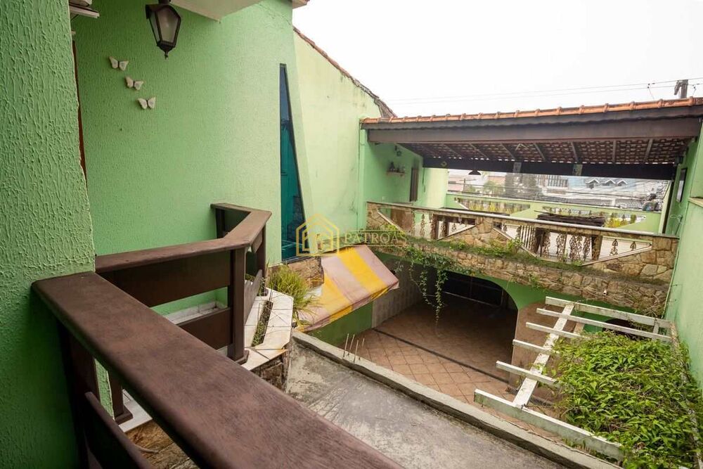 Sobrado, 3 quartos, 210 m² - Foto 25