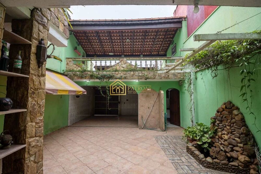 Sobrado, 3 quartos, 210 m² - Foto 17