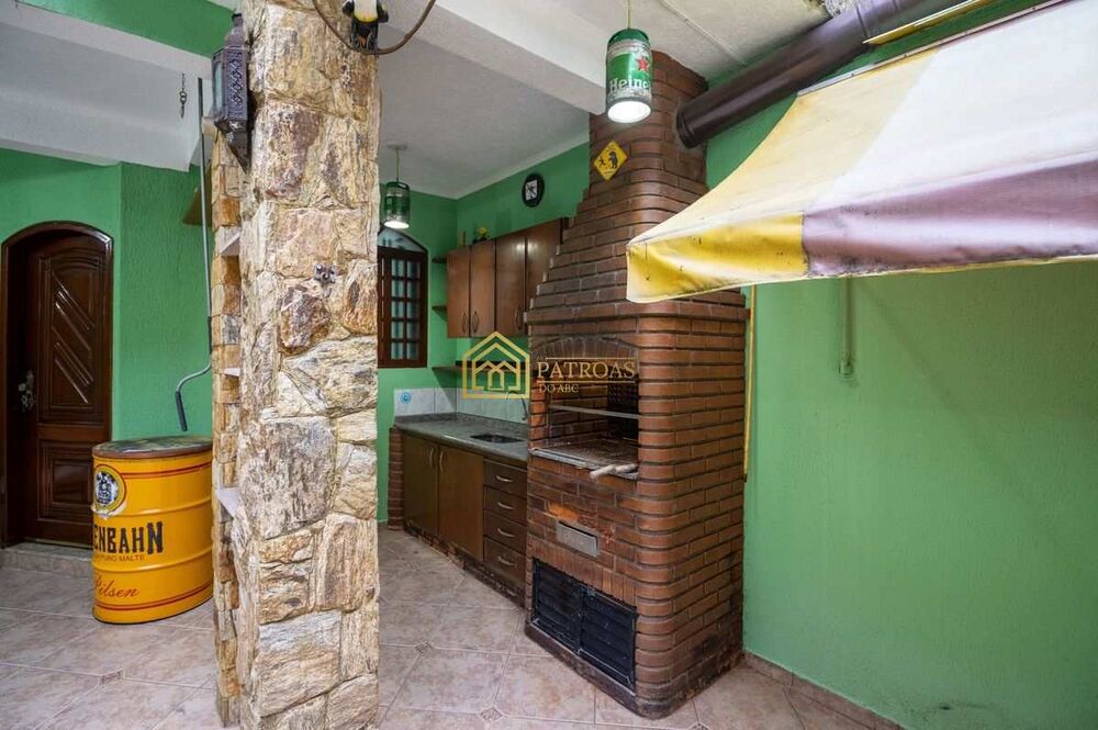 Sobrado, 3 quartos, 210 m² - Foto 10