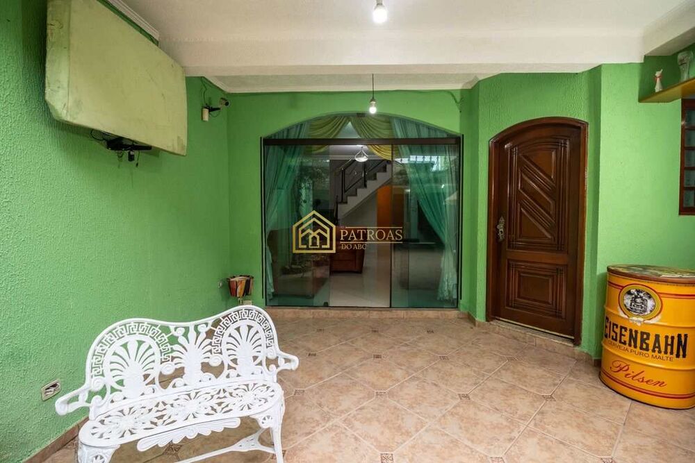 Sobrado, 3 quartos, 210 m² - Foto 9
