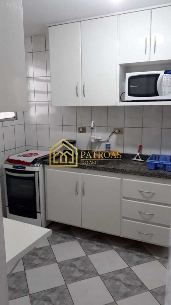 Sobrado, 2 quartos, 64 m² - Foto 1