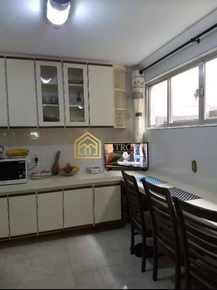 Sobrado, 3 quartos, 190 m² - Foto 8