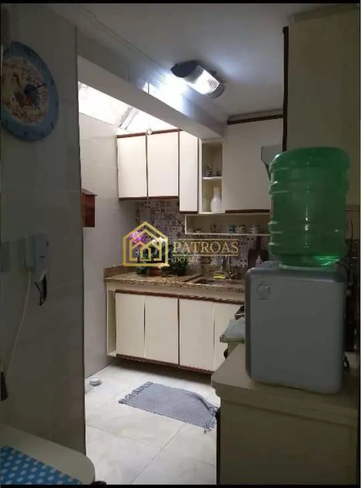 Sobrado, 3 quartos, 190 m² - Foto 3