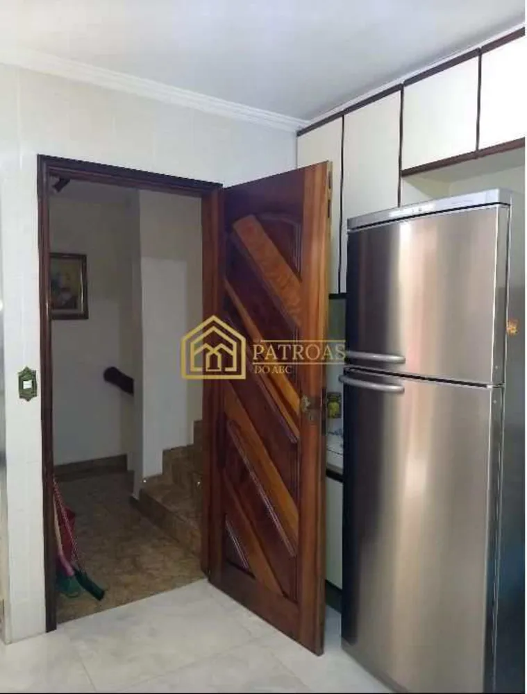 Sobrado, 3 quartos, 190 m² - Foto 12