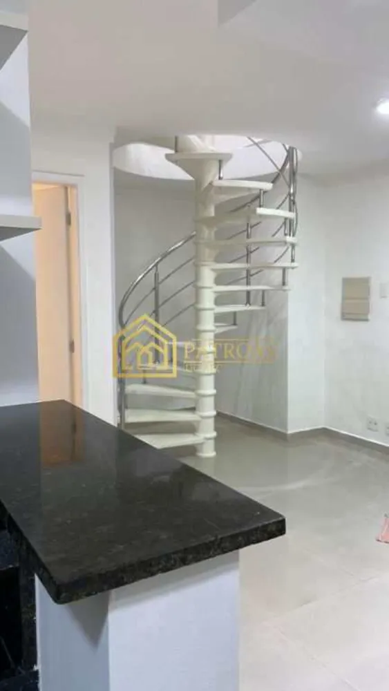 Cobertura, 1 quarto, 83 m² - Foto 6