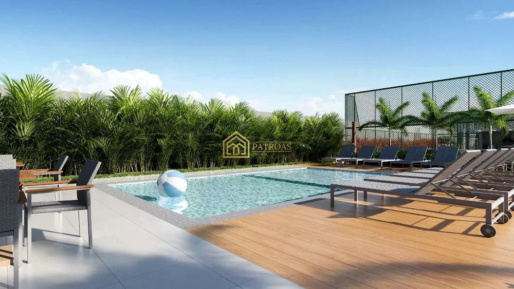 Apartamento, 2 quartos, 56 m² - Foto 1