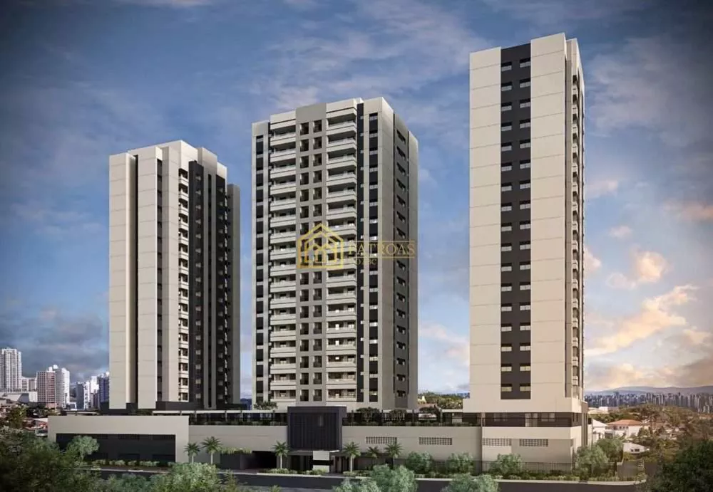 Apartamento, 2 quartos, 56 m² - Foto 2