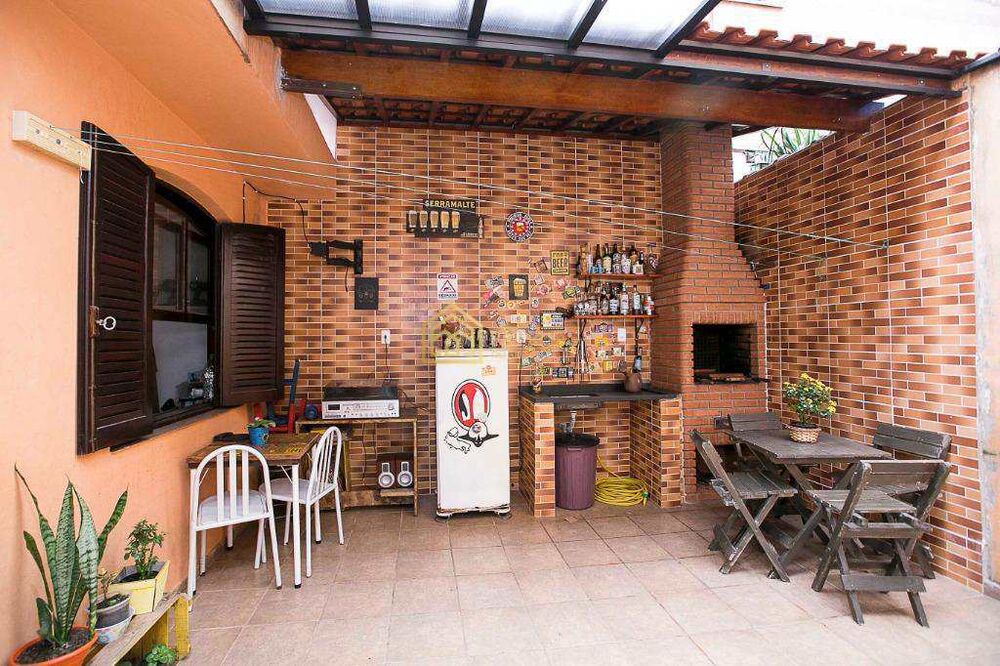 Sobrado, 3 quartos, 170 m² - Foto 8