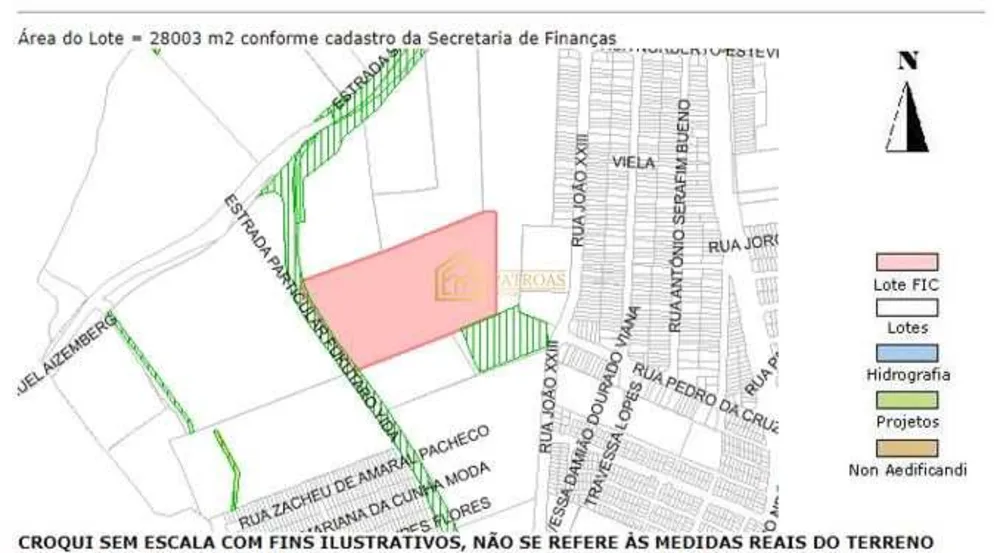Terreno, 3 hectares - Foto 6