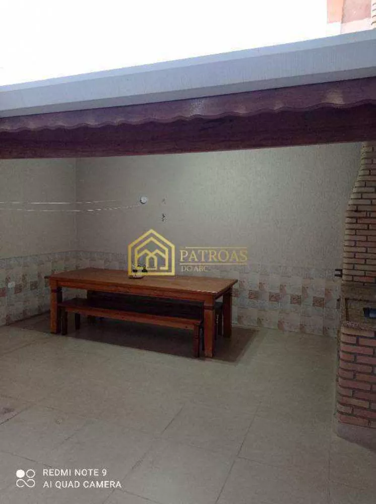 Sobrado, 3 quartos, 191 m² - Foto 9