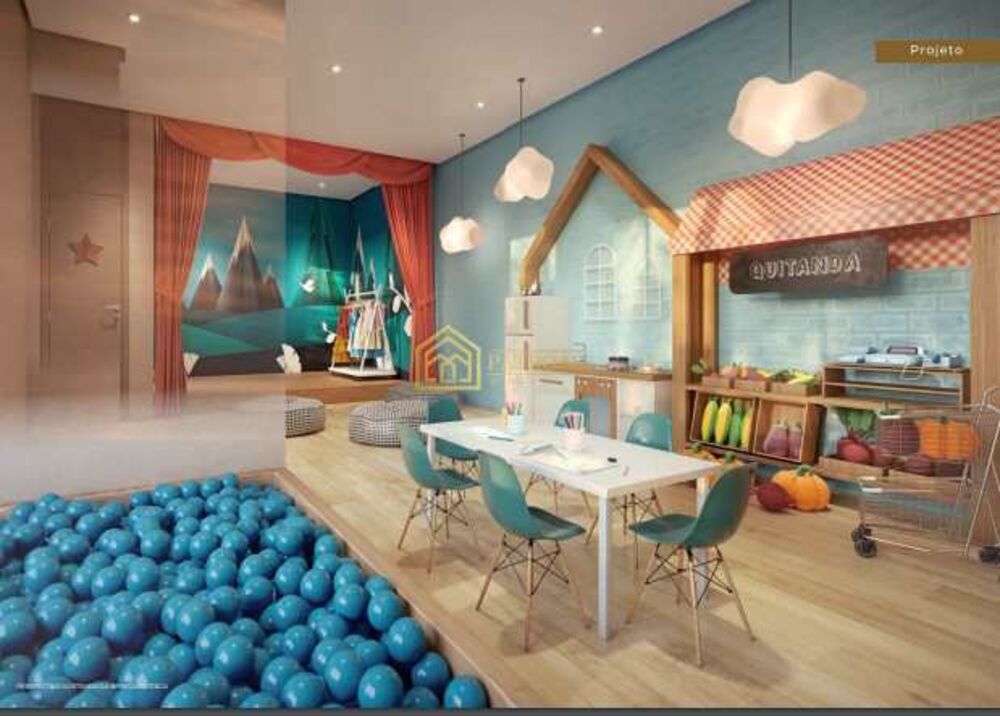 Apartamento, 2 quartos, 90 m² - Foto 1