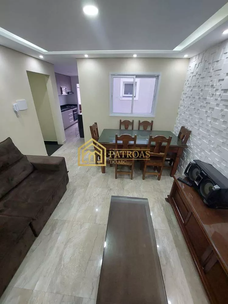 Cobertura, 3 quartos, 124 m² - Foto 2