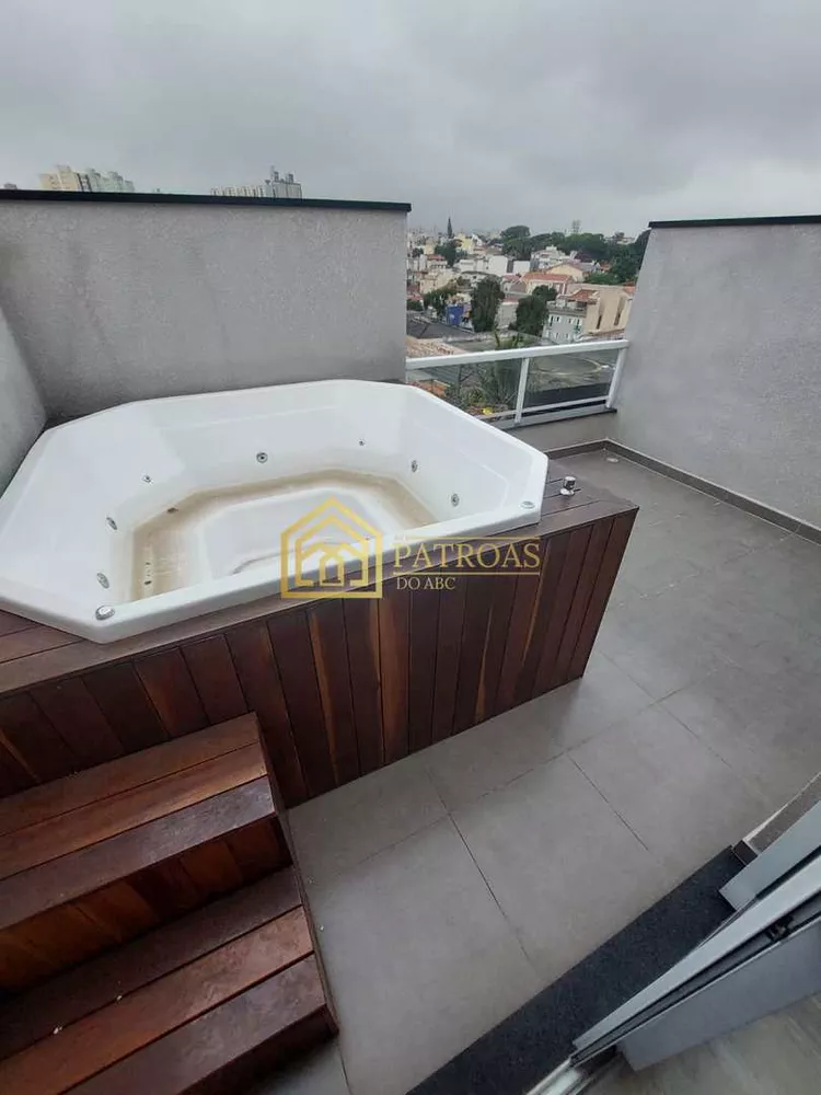 Cobertura, 3 quartos, 124 m² - Foto 7