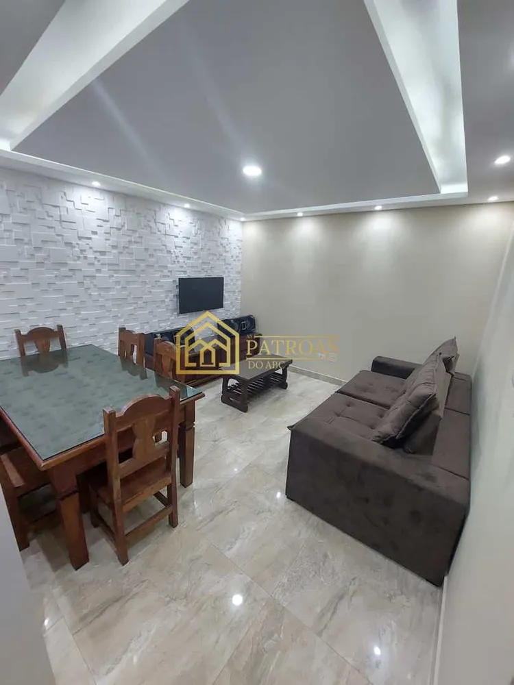 Cobertura, 3 quartos, 124 m² - Foto 1