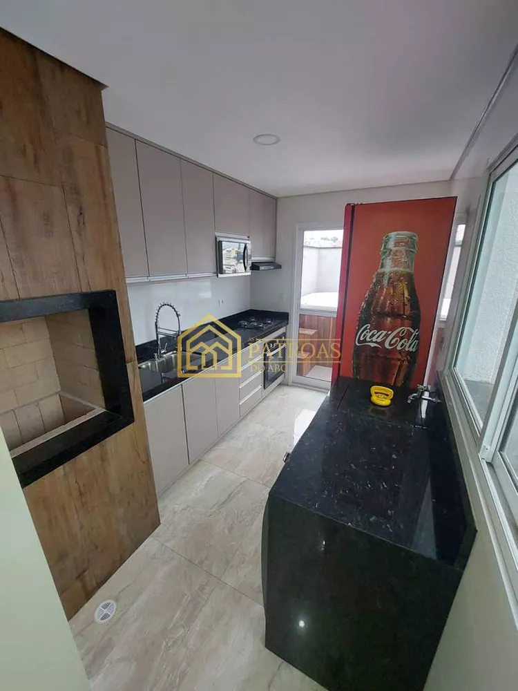 Cobertura, 3 quartos, 124 m² - Foto 3