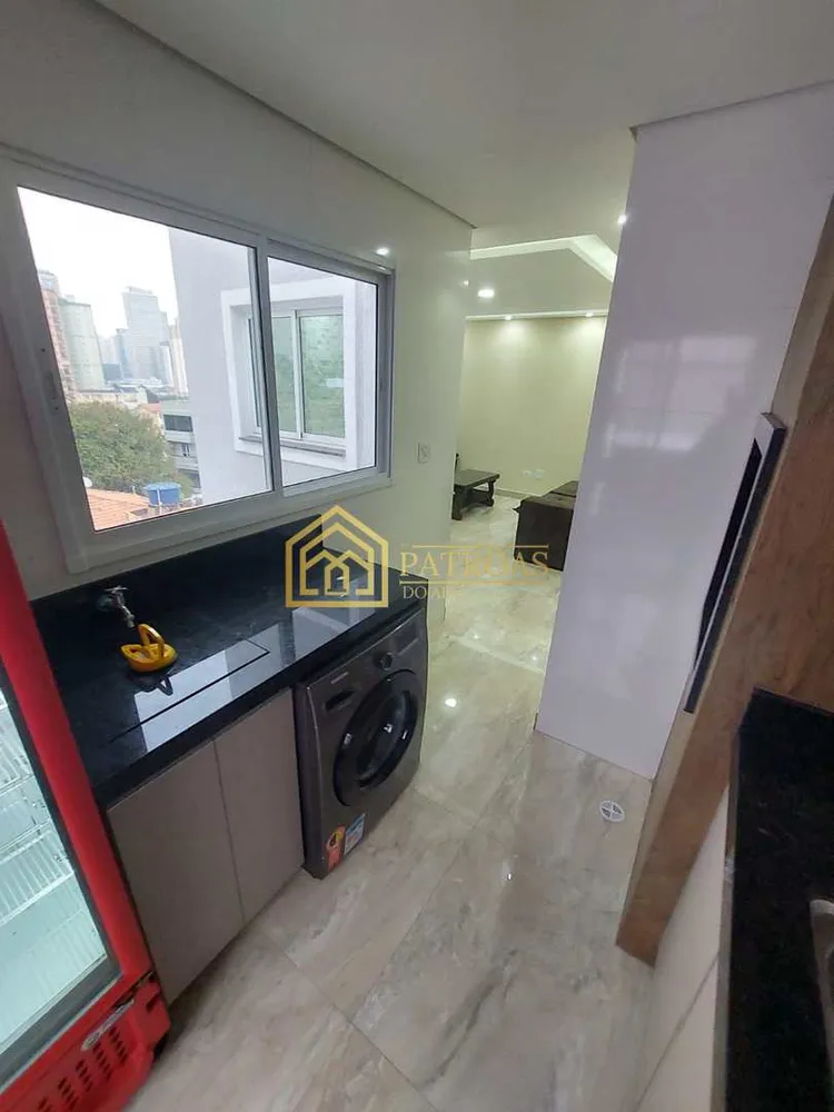 Cobertura, 3 quartos, 124 m² - Foto 4