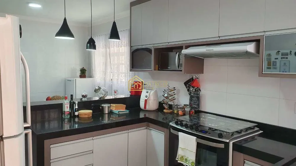 Sobrado, 3 quartos, 185 m² - Foto 8