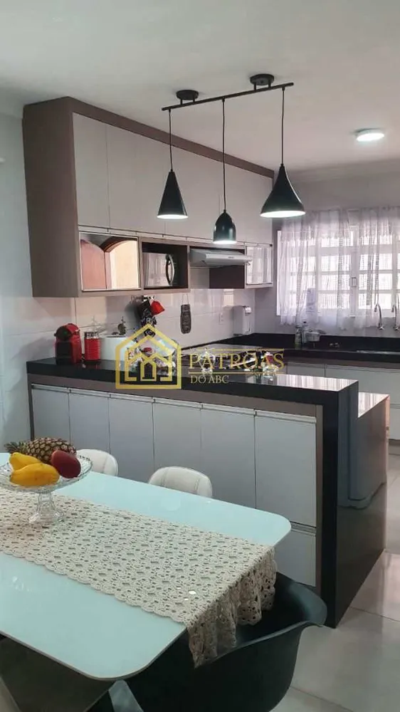 Sobrado, 3 quartos, 185 m² - Foto 14