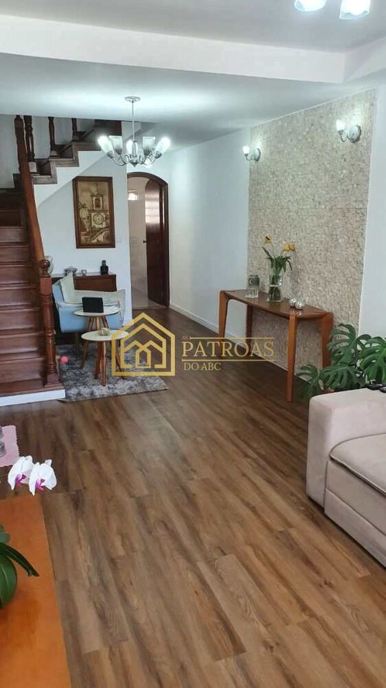 Sobrado, 3 quartos, 185 m² - Foto 12