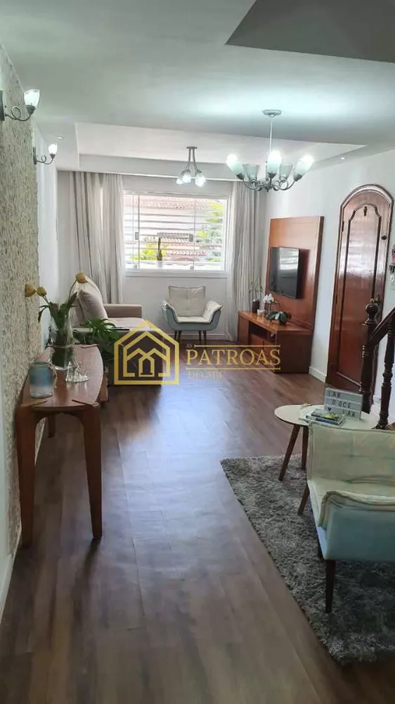 Sobrado, 3 quartos, 185 m² - Foto 2