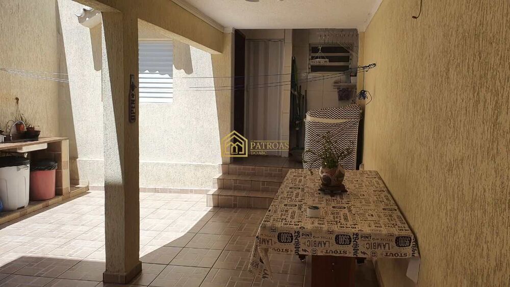 Sobrado, 3 quartos, 185 m² - Foto 19