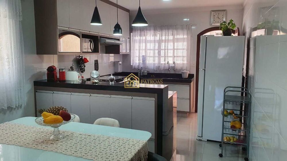 Sobrado, 3 quartos, 185 m² - Foto 16
