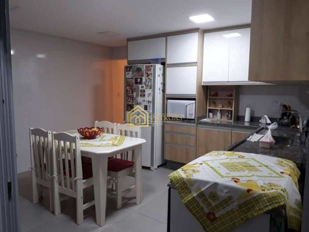 Sobrado, 3 quartos, 208 m² - Foto 5
