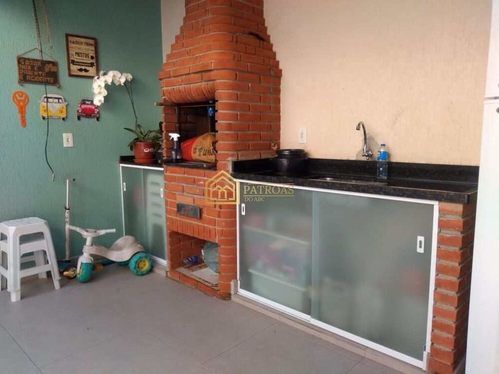 Sobrado, 3 quartos, 208 m² - Foto 6